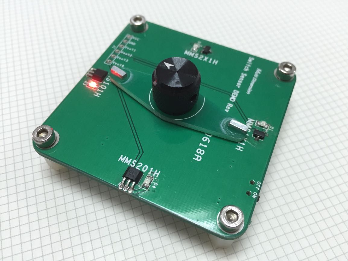 switch sensor demo