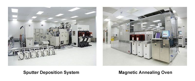 magnetic sensors production line-1 magnetic sensors production line-1