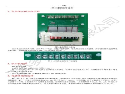 水表DEMO-V2N4