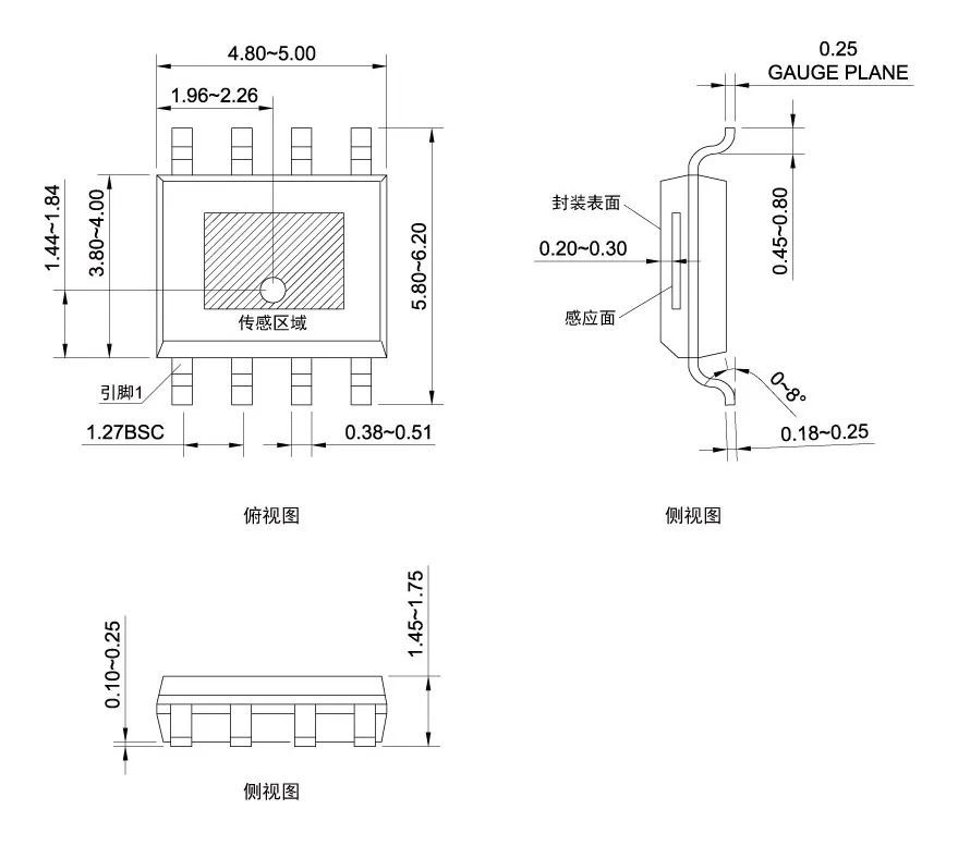 tmr3365封装图